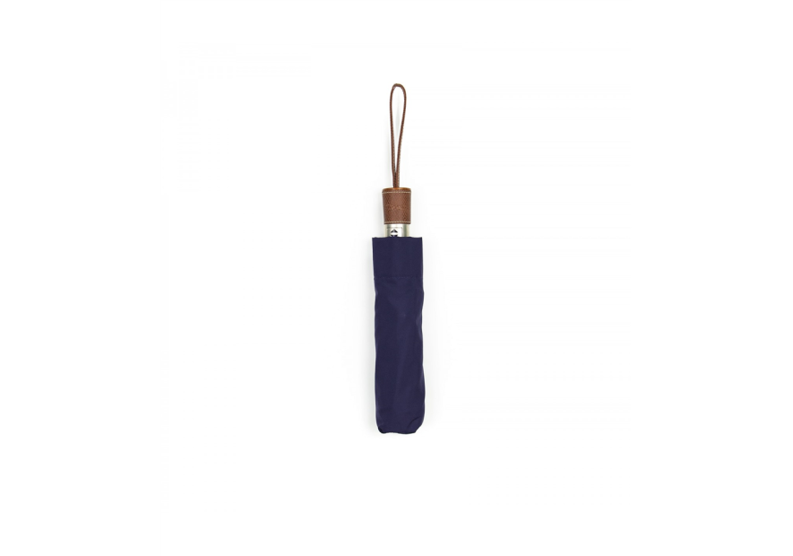 Maison Pierre Vaux 118 - POLYESTER - NAVY. loncgchamp-pliage-parapluie mixte pliant auto Petite maroquinerie