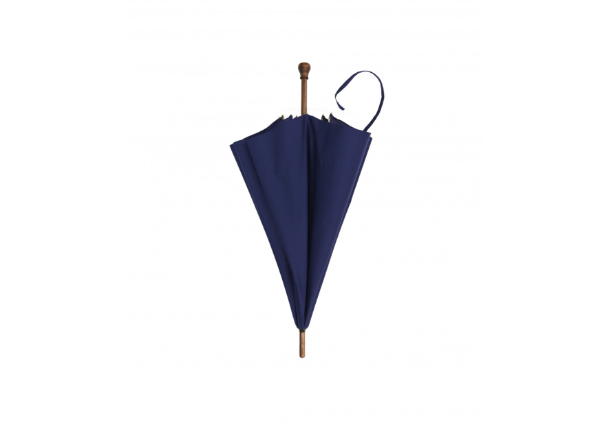 Maison Pierre Vaux 5050 - COTON - MARINE vaux-le berger-parapluie long Petite maroquinerie