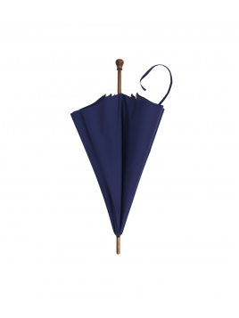 Maison Pierre Vaux 5050 - COTON - MARINE vaux-le berger-parapluie long Petite maroquinerie
