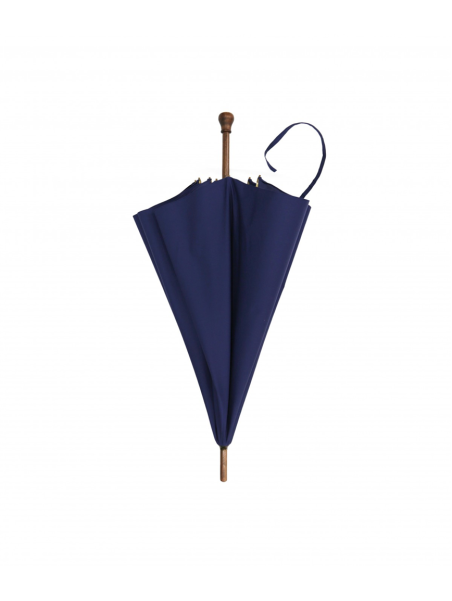 Maison Pierre Vaux 5050 - COTON - MARINE vaux-le berger-parapluie long Petite maroquinerie