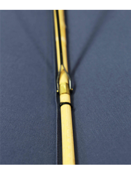 Maison Pierre Vaux 5050 - COTON - MARINE vaux-le berger-parapluie long Petite maroquinerie