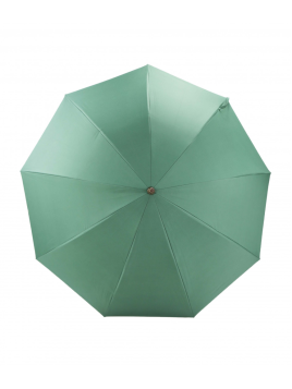 Maison Pierre Vaux 5050 - COTON - VERT vaux-le berger-parapluie long Petite maroquinerie