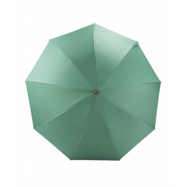 Maison Pierre Vaux 5050 - COTON - VERT - 03 vaux-le berger-parapluie long Parapluies