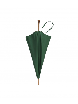 Maison Pierre Vaux 5050 - COTON - VERT vaux-le berger-parapluie long Petite maroquinerie