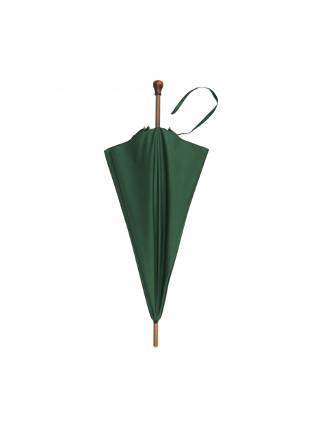 Maison Pierre Vaux 5050 - COTON - VERT vaux-le berger-parapluie long Petite maroquinerie Maison Pierre Vaux VX-5050 - COTON - VERT parapluie de berger long vaux fabriqué en france golf
