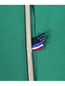 Maison Pierre Vaux 5050 - COTON - VERT vaux-le berger-parapluie long Petite maroquinerie