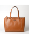 Mac Douglas SAMBA-BUNI/L - CUIR DE BUFFLE -  mac douglas-buni-samba l sac-a-main-shopping-toile-ou-cuir