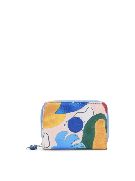 Kipling MONEY LOVE/I6791 - POLYAMIDE - B kipling-money love-porte monnaie billet portefeuille-homme