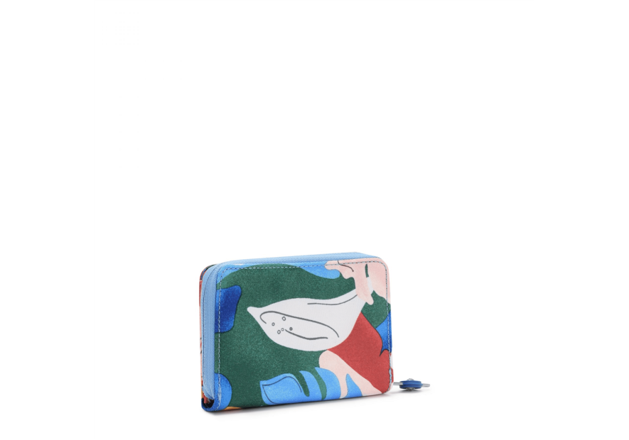 Kipling MONEY LOVE/I6791 - POLYAMIDE - B kipling-money love-porte monnaie billet Portefeuille Homme