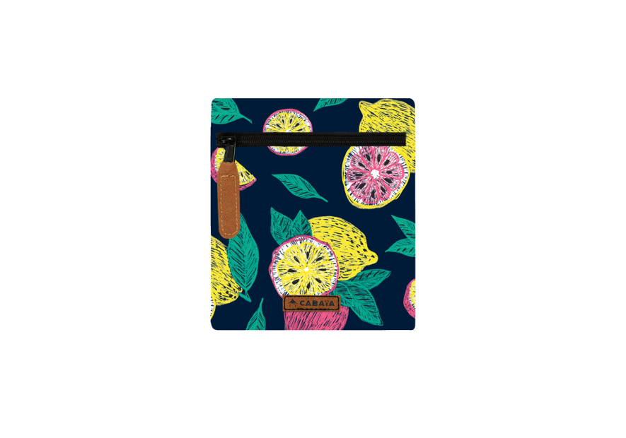 Cabaïa SIDE POCKET pochette coté cabaia side pocket pochette