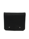 Les Ateliers Foures 9148 - CUIR DE VACHETTE - NOIR Porte-monnaie/ Porte-billets pmpb