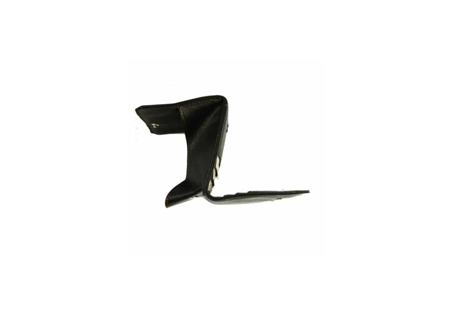 Les Ateliers Foures 9148 - CUIR DE VACHETTE - NOIR Porte-monnaie/ Porte-billets pmpb