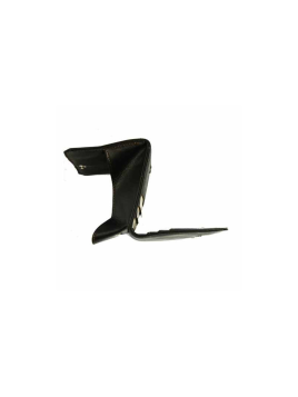 Les Ateliers Foures 9148 - CUIR DE VACHETTE - NOIR Porte-monnaie/ Porte-billets pmpb