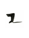 Les Ateliers Foures 9148 - CUIR DE VACHETTE - NOIR Porte-monnaie/ Porte-billets pmpb