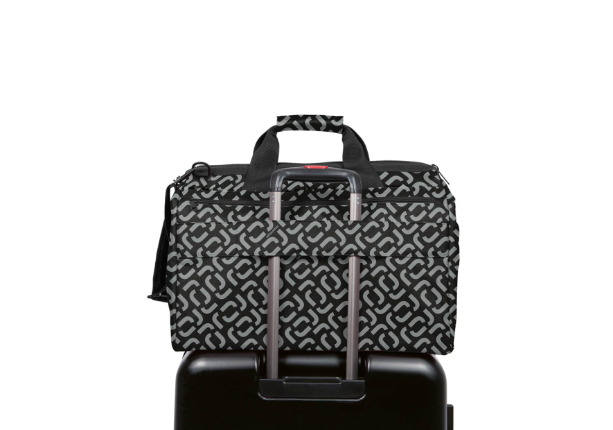 Reisenthel MK - POLYESTER - SIGNATURE NOIR Sac voyage/sport l Sacs de voyage