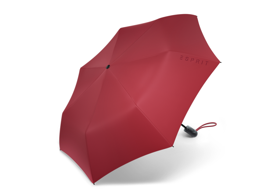 esprit parapluie 57600 - RECYCL PET POLYESTER - R parapluie pliant automatique easymatic Petite maroquinerie