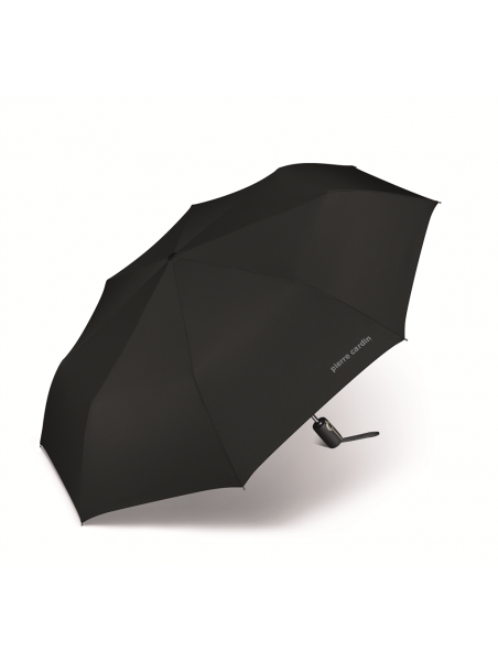 cardin parapluie 84867 - POLYESTER - NOIR - 84867 cardin-primeur-parapluie pliant auto Parapluies