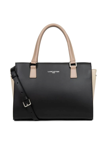 Lancaster 437-03 - REFENTE CUIR VACH. - NO Constance - Petit sac cabas main Sacs à mains