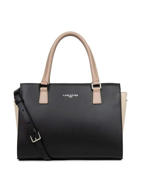 Lancaster 437-03 - REFENTE CUIR VACH. - NO Constance - Petit sac cabas main sacs-a-mains
