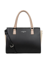 Lancaster 437-03 - REFENTE CUIR VACH. - NO Constance - Petit sac cabas main sacs-a-mains