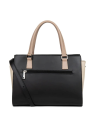 Lancaster 437-03 - REFENTE CUIR VACH. - NO Constance - Petit sac cabas main sacs-a-mains