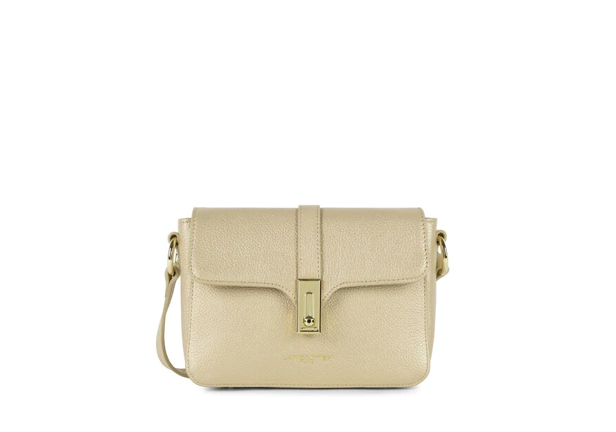 Lancaster 547-40 - CUIR DE VACHETTE - CHAM lancaster foulonné milano sac rabat carré s Sacs à mains