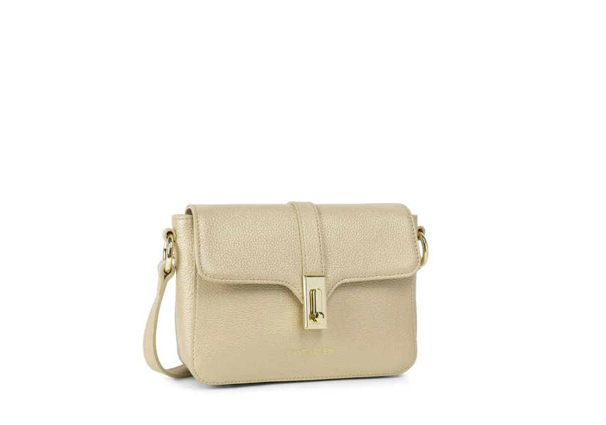 Lancaster 547-40 - CUIR DE VACHETTE - CHAM lancaster foulonné milano sac rabat carré s Sacs à mains