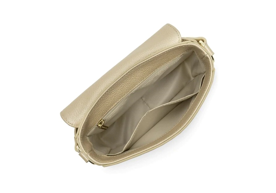Lancaster 547-40 - CUIR DE VACHETTE - CHAM lancaster foulonné milano sac rabat carré s Sacs à mains