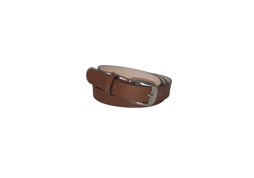 Les Ateliers Foures 518530 - CUIR DE VACHETTE - LION fourès-double 518550-ceinture femme Ceintures