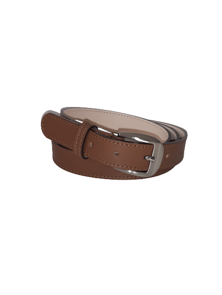 Les Ateliers Foures 518530 - CUIR DE VACHETTE - LION fourès-double 518550-ceinture femme Ceintures