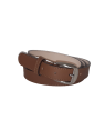 Les Ateliers Foures 518530 - CUIR DE VACHETTE - LION fourès-double 518550-ceinture femme ceintures