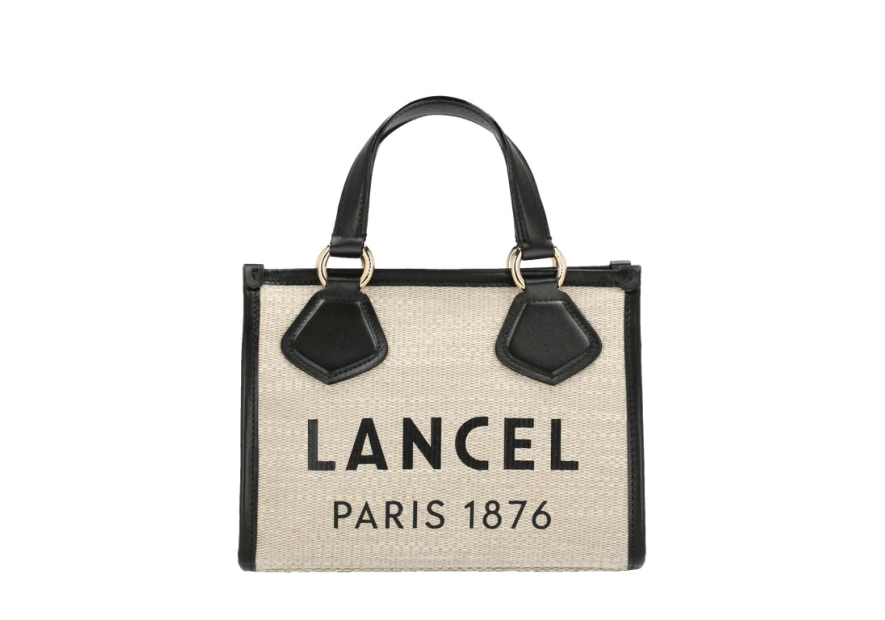 Lancel A12006 cabas s lancel summer item Sacs à mains