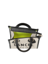 Lancel A12006 cabas s lancel summer item sacs-a-mains