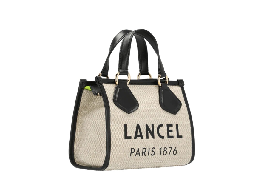 Lancel A12006 cabas s lancel summer item Sacs à mains