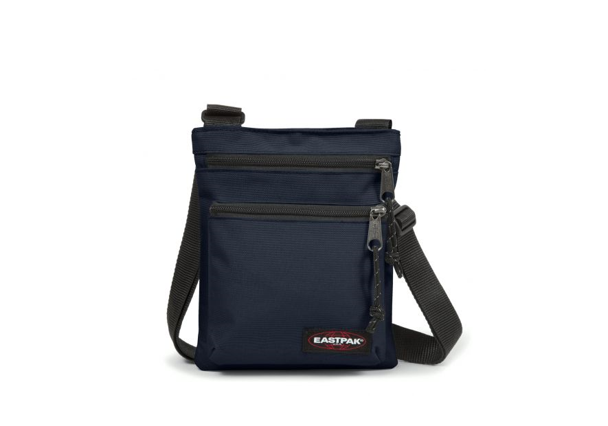 Eastpak K089 - POLYESTER - ULTRA MARINE eastpak-authentic-rusher sac zip m sacoche mixte