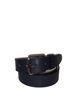 Les Ateliers Foures 518330 - CUIR DE VACHETTE - FLAG les ateliers foures-ceinture-doublée piquée-518330 Ceintures