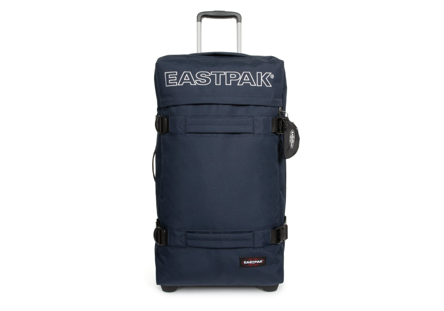 Eastpak K0A5BA9 - POLYESTER - BOLD EMBRO sac de voyage roulettes transit'r l Sac de voyage à roulettes