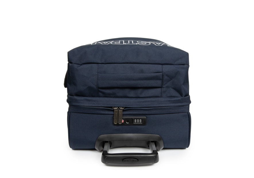Eastpak K0A5BA9 - POLYESTER - BOLD EMBRO sac de voyage roulettes transit'r l Sac de voyage à roulettes