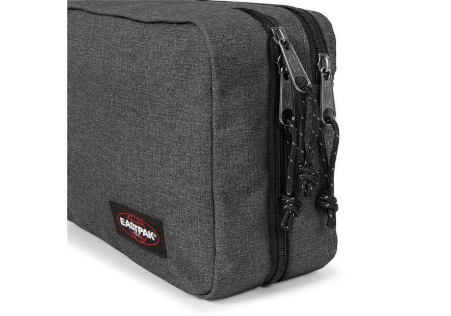 Eastpak MAVIS - POLYESTER - BLACK DENIM Trousse de toilette Trousses de toilette