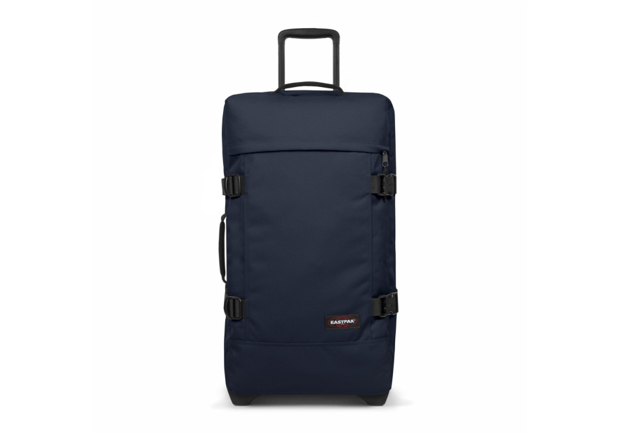 Eastpak K0A5BA8 - POLYESTER - ULTRA MARI sac de voyage roulettes transit'r m Sac de voyage à roulettes