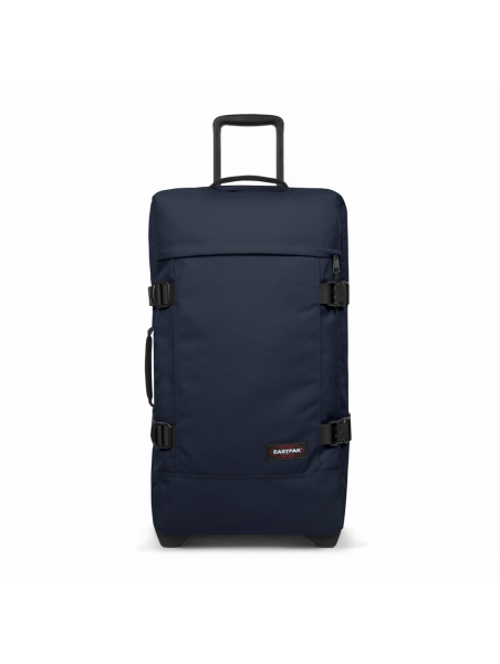 Eastpak K0A5BA8 - POLYESTER - ULTRA MARI sac de voyage roulettes transit'r m Sac de voyage à roulettes