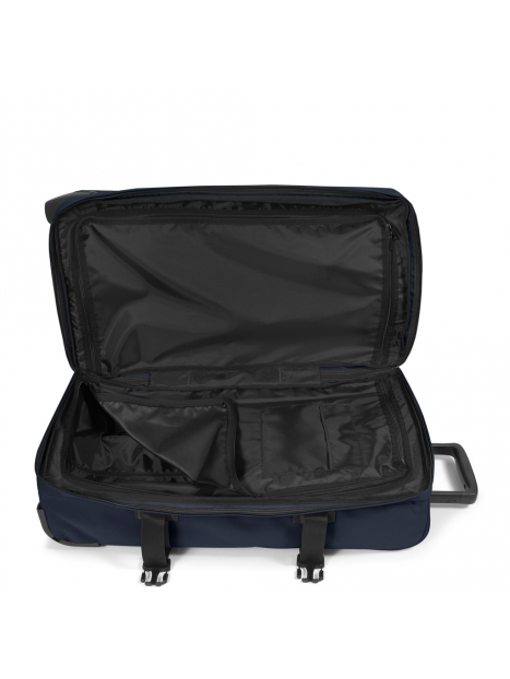 Eastpak K0A5BA8 - POLYESTER - ULTRA MARI sac de voyage roulettes transit'r m Sac de voyage à roulettes