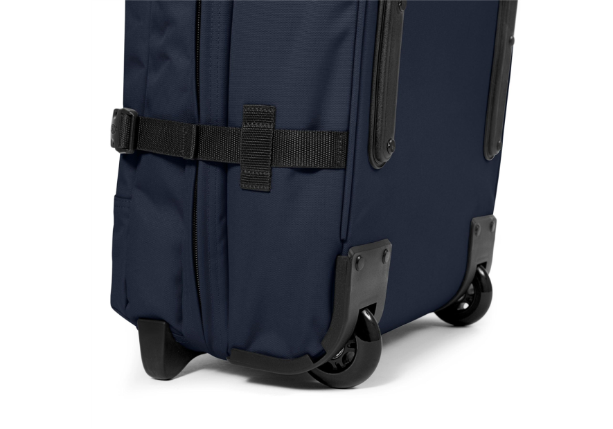 Eastpak K0A5BA8 - POLYESTER - ULTRA MARI sac de voyage roulettes transit'r m Sac de voyage à roulettes