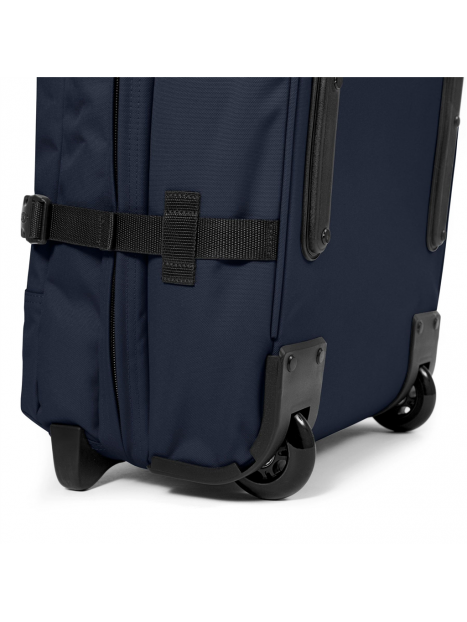 Eastpak K0A5BA8 - POLYESTER - ULTRA MARI sac de voyage roulettes transit'r m Sac de voyage à roulettes