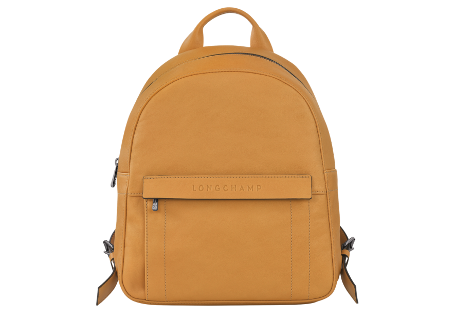 Longchamp 10167/772 - CUIR DE VEAU - CHAMO longchamp-3d-sac à dos borne m Sacs à mains