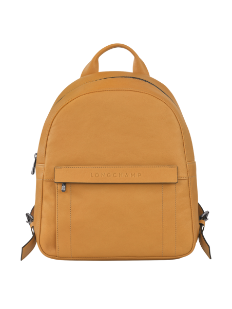 Longchamp 10167/772 - CUIR DE VEAU - CHAMO longchamp-3d-sac à dos borne m Sacs à mains