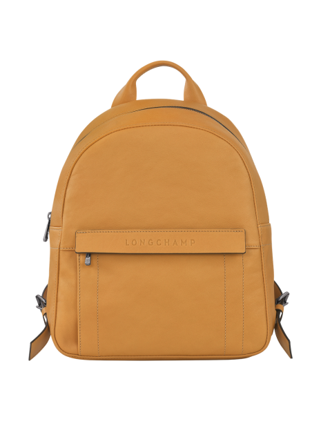 Longchamp 10167/772 - CUIR DE VEAU - CHAMO longchamp-3d-sac à dos borne m sacs-a-mains