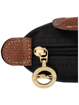 Longchamp 34175089 - TOILE - NOIR trousse le pliage original longchamp pochette