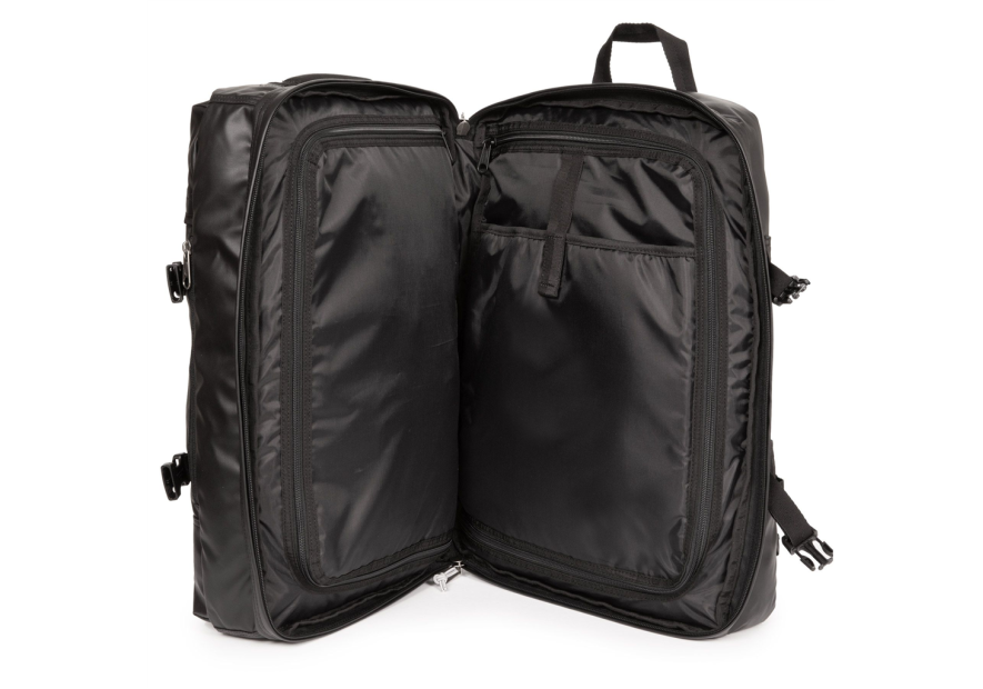 Eastpak K0A5BBR - POLYESTER - TARP BLACK valise cabine sac à dos travelpack eastpak Sacs de voyage