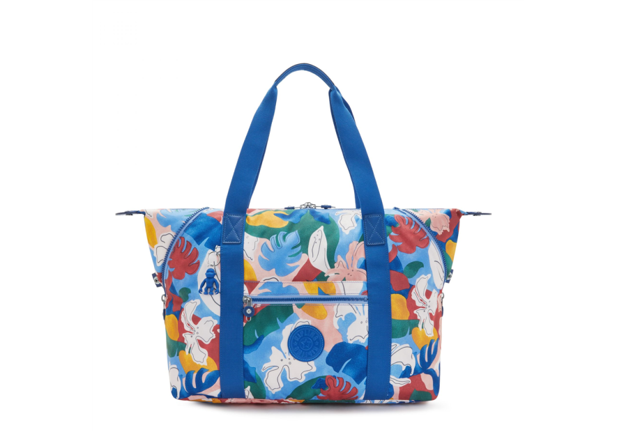 Kipling ART M/I6004 - POLYAMIDE - BOTANI kipling art m bagage sac de voyage shopping